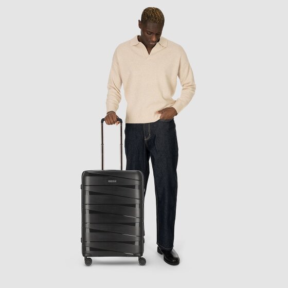 Redolz Essentials 10 MEDIUM 4 ruedas Carrito 67 cm