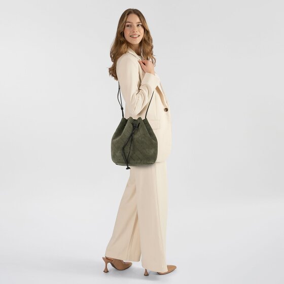 Liebeskind Monogram Bolsa Piel 35 cm