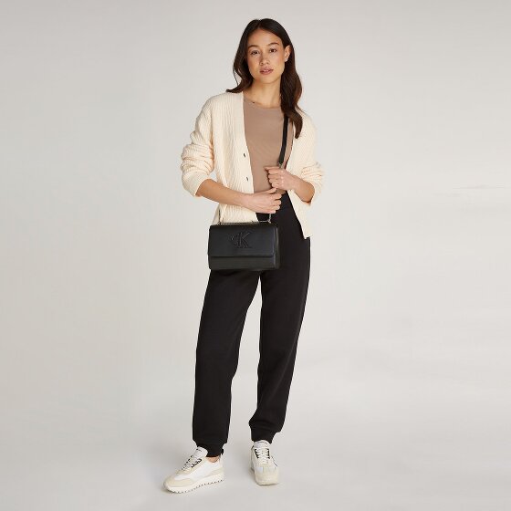 Calvin Klein Jeans Sculpted Deboss Bolsa de hombro 25 cm