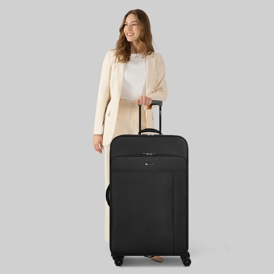 Check.In Sevilla 2.0 4 ruedas Carrito 80 cm