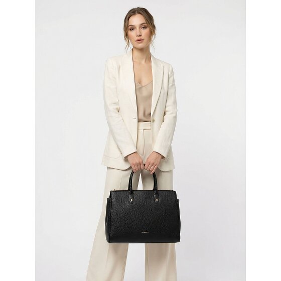 Lazarotti Bolso Shopper XL Bolonia Piel 40 cm