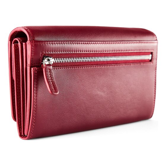 Braun Büffel Golf 3.0 Cartera Protección RFID Piel 18 cm