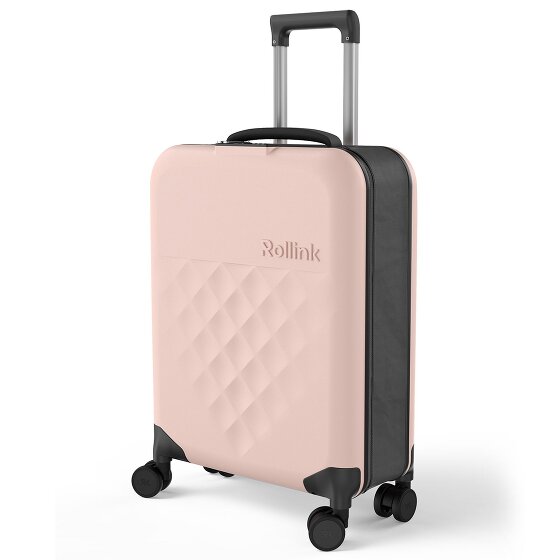 Rollink Vega 360 Trolley de cabina plegable de 4 ruedas S 55 cm