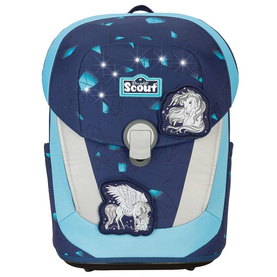 Scout Juego de mochilas LED Sunny II 4pcs.