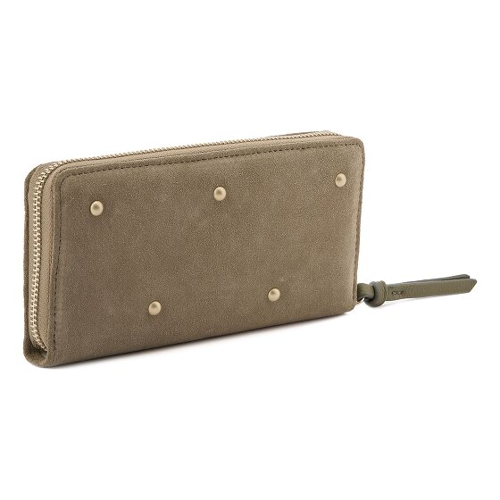 FredsBruder The Beaded One Cartera Piel natural 19 cm