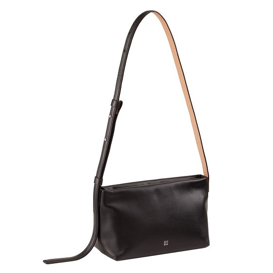 DuDu Fiji Bolsa de hombro Piel 27 cm
