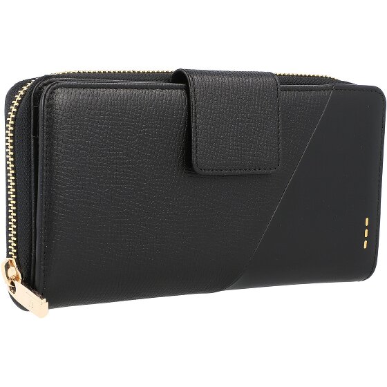 Roncato Cartera Milano de piel RFID 19 cm