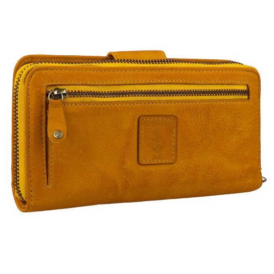 Harbour 2nd Anchor Love Felina Cartera Protección RFID Piel 19 cm