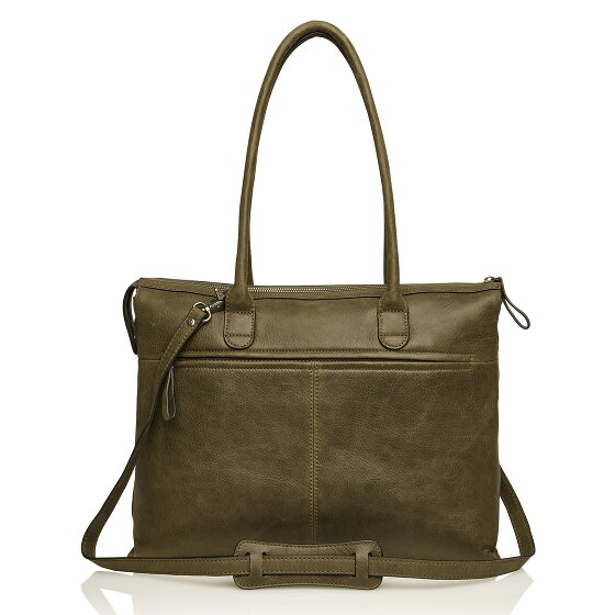 Castelijn & Beerens Carisma Bolso RFID Piel 40 cm Compartimento para portátil