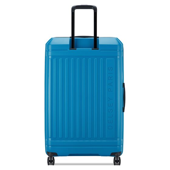 Delsey Paris Lutece Se 4 ruedas Carrito 79 cm con pliegue de expansión