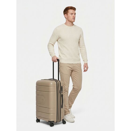 Redolz Essentials 11 4 ruedas Trolley 66 cm Con fuelle expandible