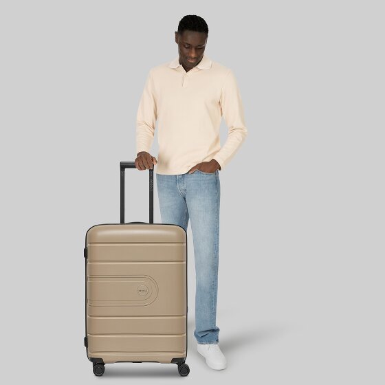 Redolz Essentials 11 4 ruedas Carrito 66 cm con pliegue de expansión