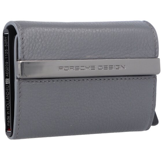 Porsche Design Estuche para tarjetas de crédito de cuero RFID 10 cm