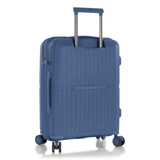 Heys AirLite 4 ruedas Carro de la cabina S 53 cm con pliegue de expansión