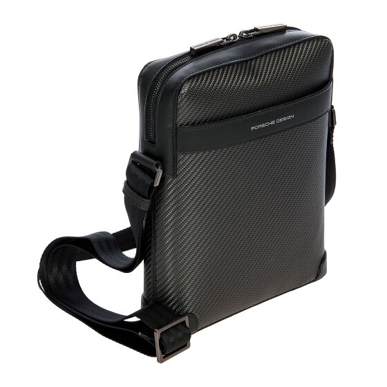 Porsche Design Carbon Bolsa de hombro 20 cm