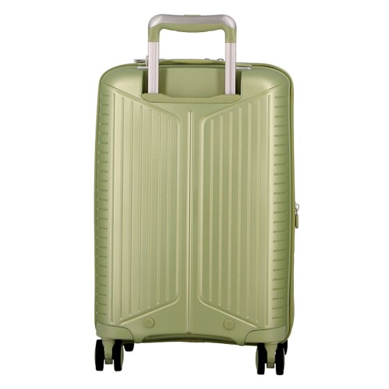 Jump Evae 4 ruedas Carro de la cabina 55 cm