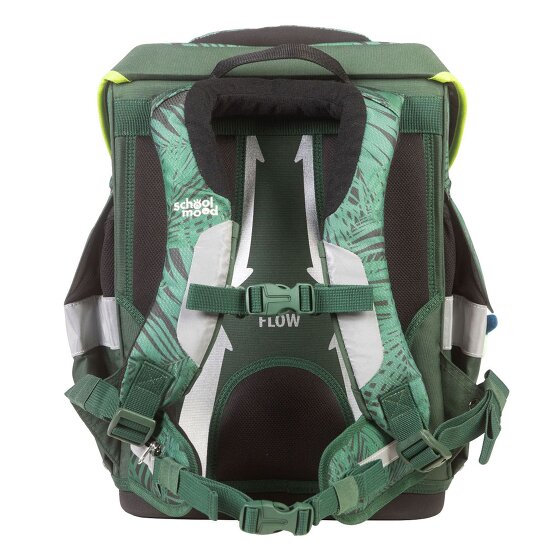 School-Mood Timeless Pro Juego de mochilas escolares 7 piezas