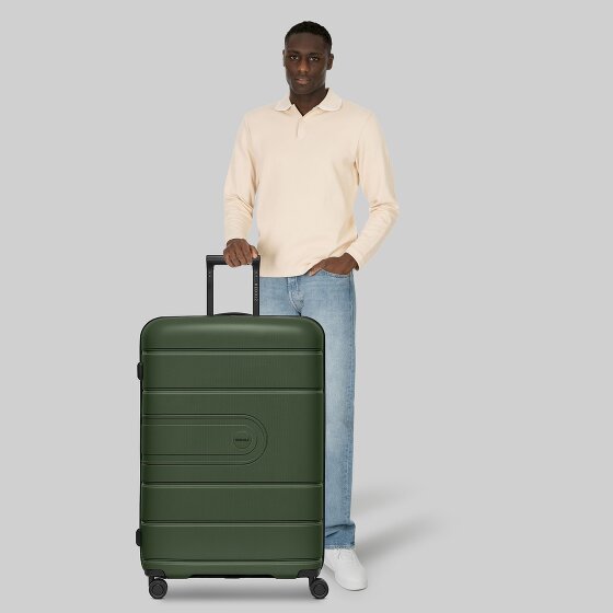 Redolz Essentials 11 4 ruedas Carrito 76 cm con pliegue de expansión