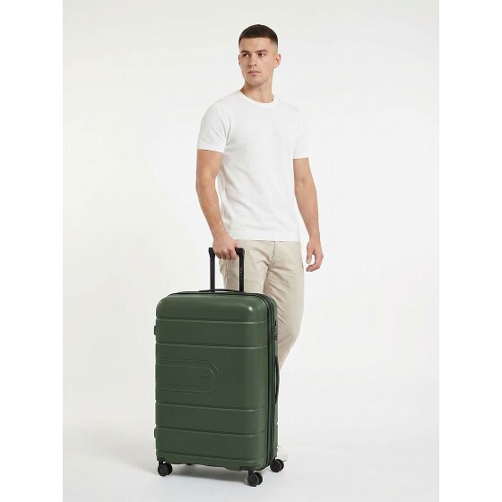 Redolz Essentials 11 4 ruedas Trolley 76 cm Con fuelle expandible