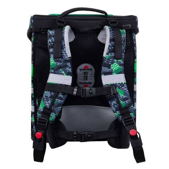 McNeill Ergo Compacto Juego de mochilas escolares 5 piezas