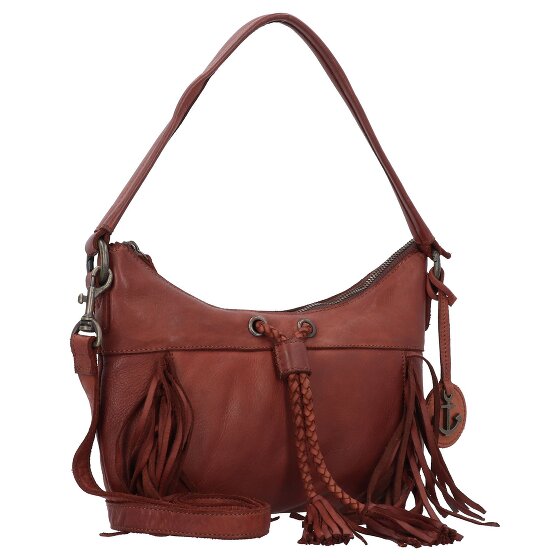 Harbour 2nd New Lines Livia Bolsa de hombro Piel 30 cm
