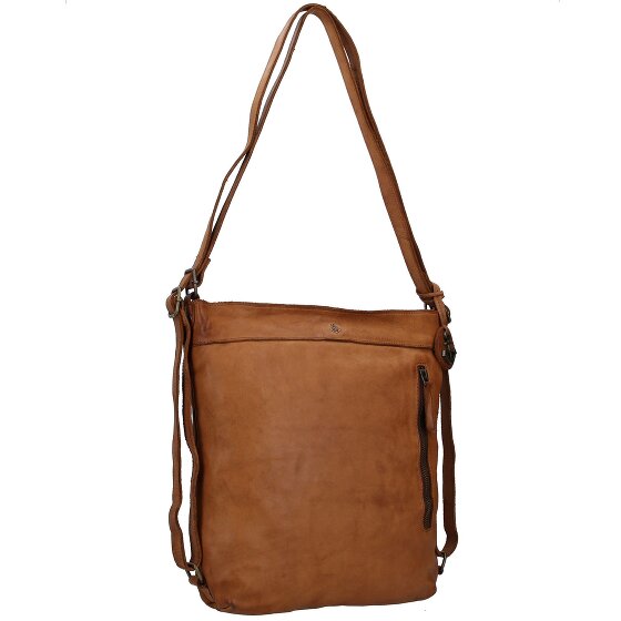 Harbour 2nd Anchor Love Nora Bolso de hombro de cuero 28 cm