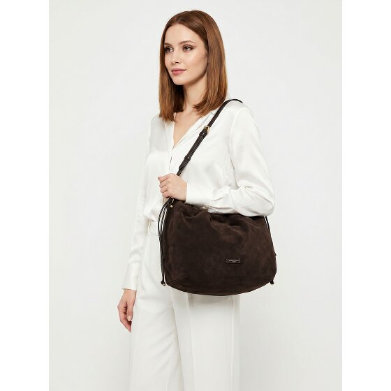 Gianni Chiarini Morgana Bolsa de hombro Piel natural 46 cm