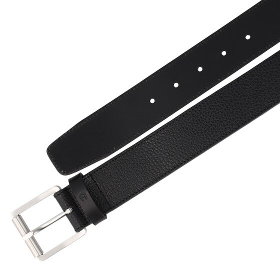 AIGNER Cinturón casual de cuero