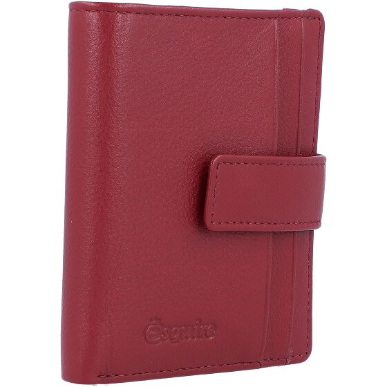Esquire Funda para tarjetas de crédito Oslo RFID Piel 8 cm
