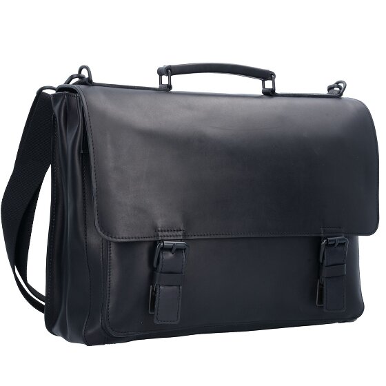 Jost Futura Maletín Piel 38 cm Compartimento para portátil