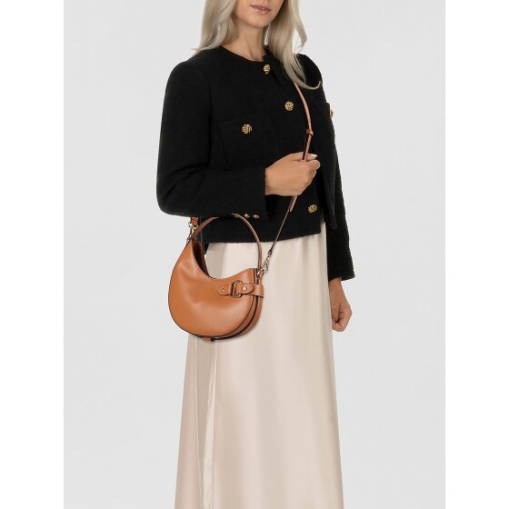 Lauren Ralph Lauren Tasha Bolsa de hombro Piel 19.5 cm