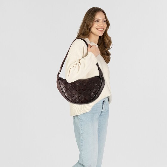 Harbour 2nd Maelia Bolsa de hombro Piel 46 cm