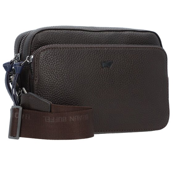 Braun Büffel Novara Bolsa de hombro Piel 22 cm