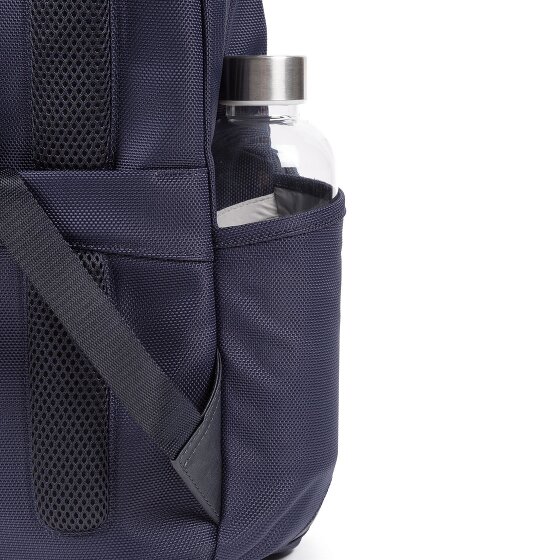 Piquadro Mochila Letter Compartimento para portátil de 39 cm
