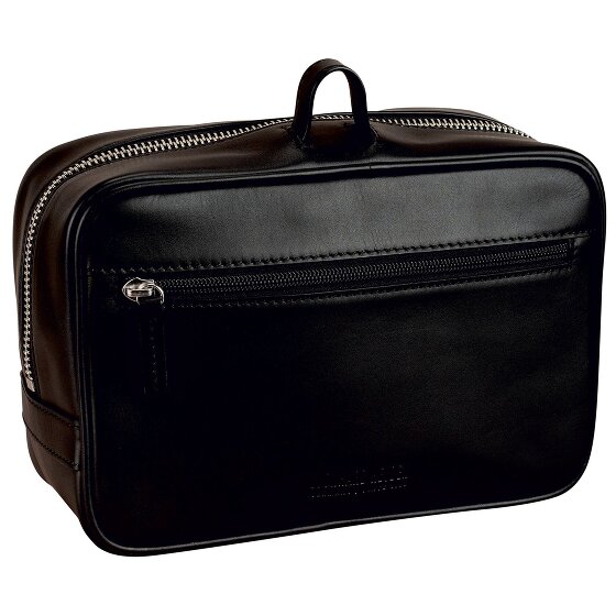 Leonhard Heyden Montreal Bolsa de aseo Piel 25 cm