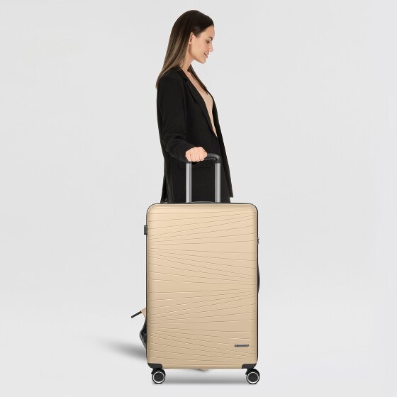 Franky Dallas 3.0 4 ruedas Carrito L 75 cm