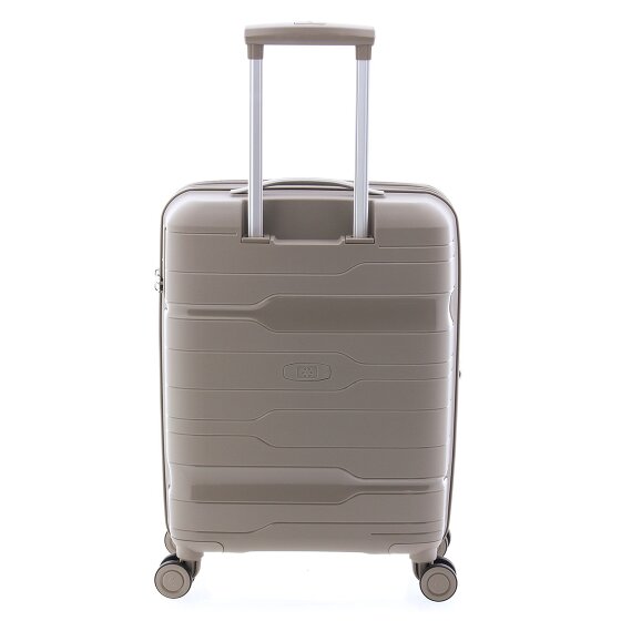 Gladiator 3800 4 ruedas Carro de la cabina 55 cm con pliegue de expansión