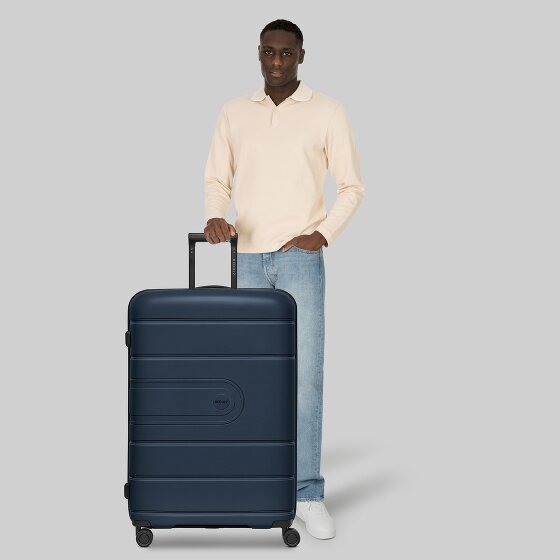 Redolz Essentials 11 4 ruedas Carrito 76 cm con pliegue de expansión