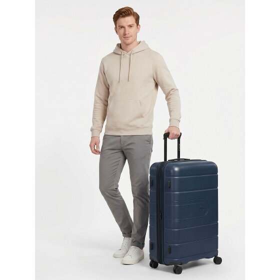Redolz Essentials 11 4 ruedas Trolley 76 cm Con fuelle expandible