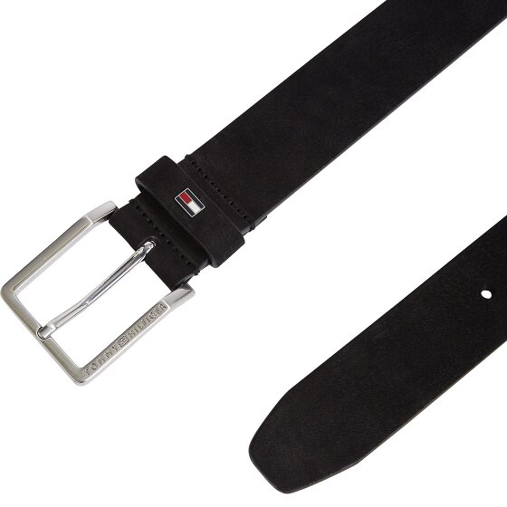 Tommy Hilfiger Oliver Nubuck Cinturón Piel