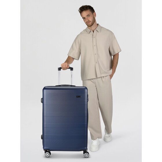 Benzi 5330 4 ruedas Carrito L 75 cm