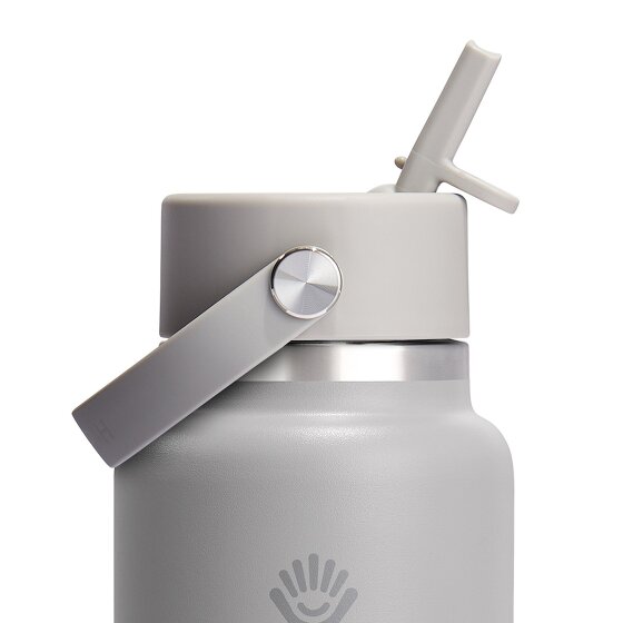 Hydro Flask Hydration Travel Bottle Flex Straw Cap Botella para beber 945 ml