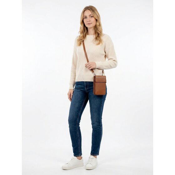 Golden Head Polo Funda de teléfono móvil Piel natural 10.5 cm