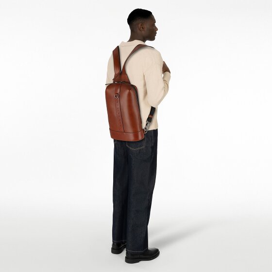 The Bridge Giacomo bandolera cuero 29 cm