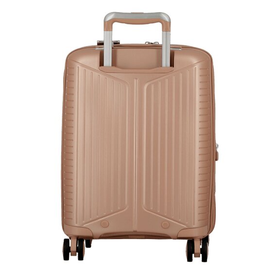 Jump Evae 4 ruedas Carro de la cabina 55 cm con pliegue de expansión