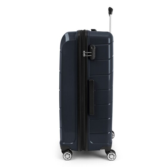 Gabol Carro de 4 ruedas Midori 75 cm