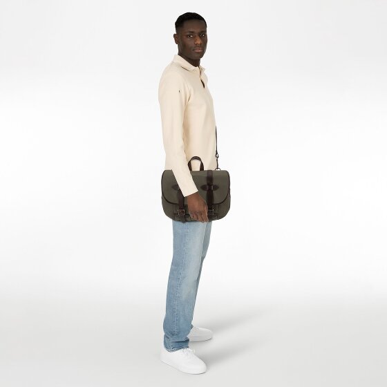 Filson Luggage Twill Maletín Mensajero 35.5 cm