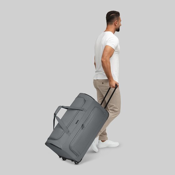 Redolz Duffle Essentials 2 ruedas Bolsa de viaje 71 cm