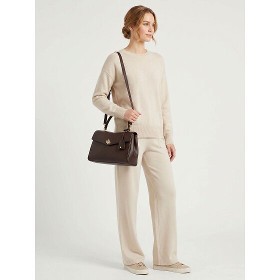 Lauren Ralph Lauren Farrah Bolso Piel natural 33 cm