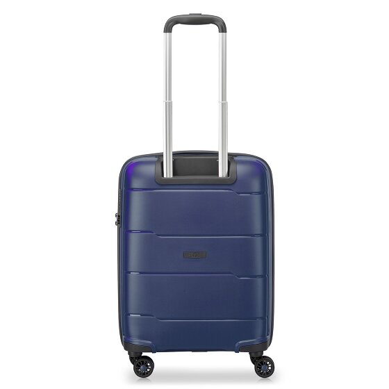 MODO by Roncato Galaxy 4 ruedas Carro de la cabina 55 cm